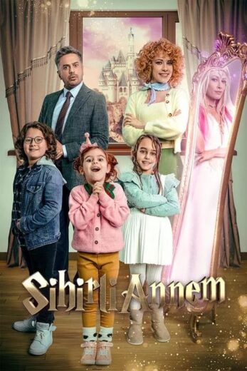 مسلسل امي الساحرة مترجم الموسم 1 الحلقة 13