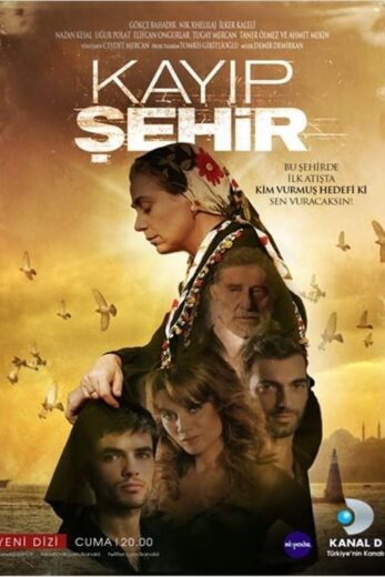 مسلسل المدينة المفقودة مترجم الموسم 1 الحلقة 11