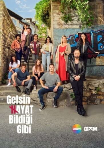مسلسل لتأتي الحياة كما تشاء مترجم الموسم 1 الحلقة 31
