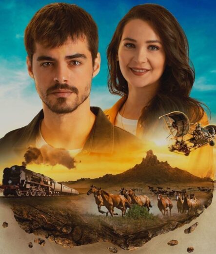 مسلسل جبل القلب الحلقة 12 مدبلجة