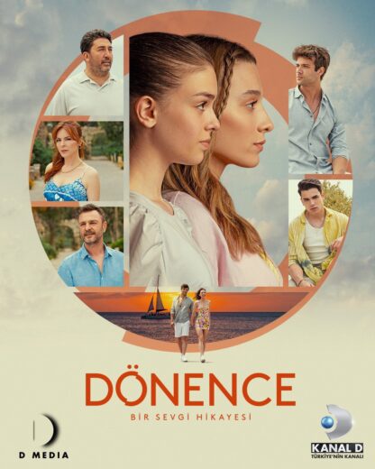 مسلسل المدار الحلقة 3 مترجم HD