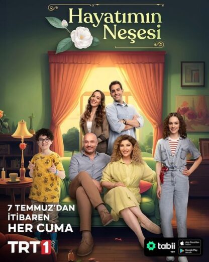 مسلسل بهجة حياتي الحلقة 14 مترجم HD