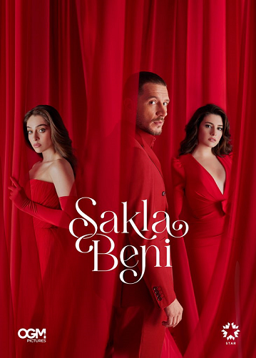 مسلسل خبئني الحلقة 21 مترجم HD