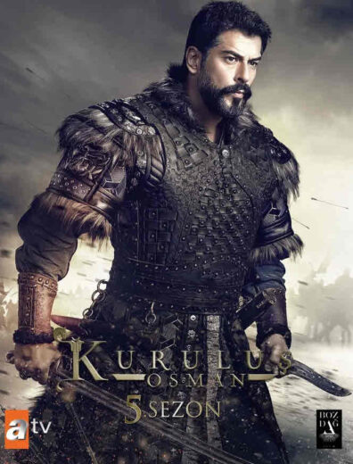 مسلسل المؤسس عثمان 5 الحلقة 17 مدبلجة