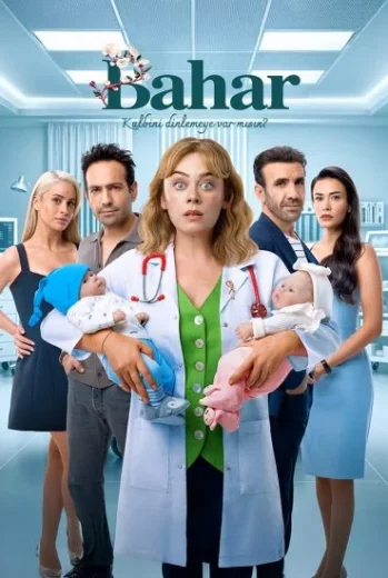 مسلسل بهار مترجم HD