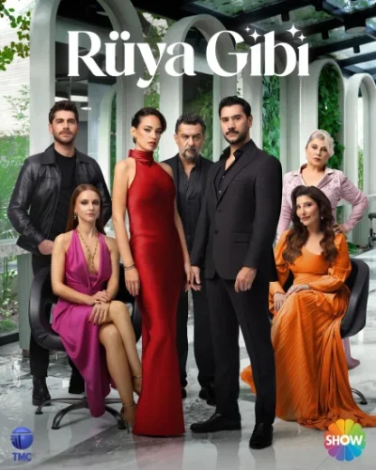 مسلسل مثل الحلم الحلقة 4 مترجمة