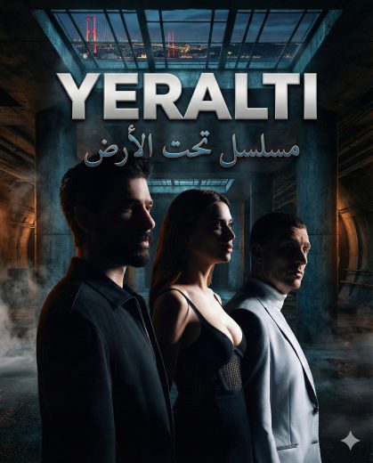 مسلسل تحت الارض مترجم
