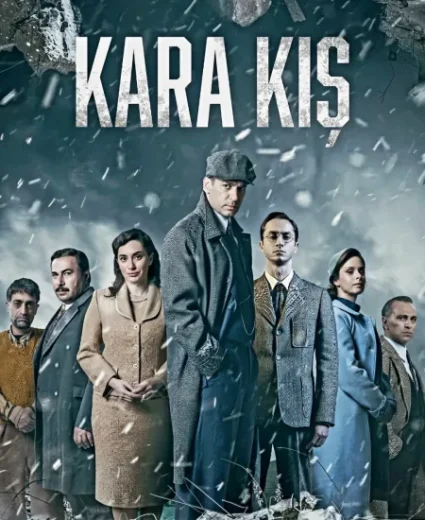 مسلسل الشتاء الاسود مترجم – قصة عشق