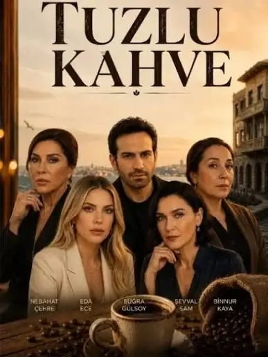 مسلسل القهوة المالحة الحلقة 1 مترجمة