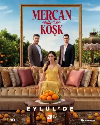 مسلسل قصر المرجان الحلقة 1 مترجمة – قصة عشق