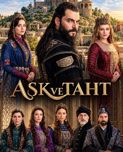 مسلسل العشق والعرش الحلقة 1 مترجمة قصة عشق