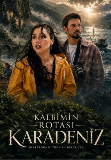 مسلسل مسار قلبي البحر الاسود Kalbimin Rotasi Karadeniz مترجم قصة عشق